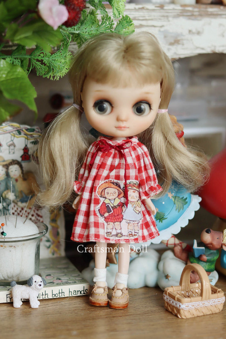 Middle Blythe Shoes/Leather Shoes/MB910/