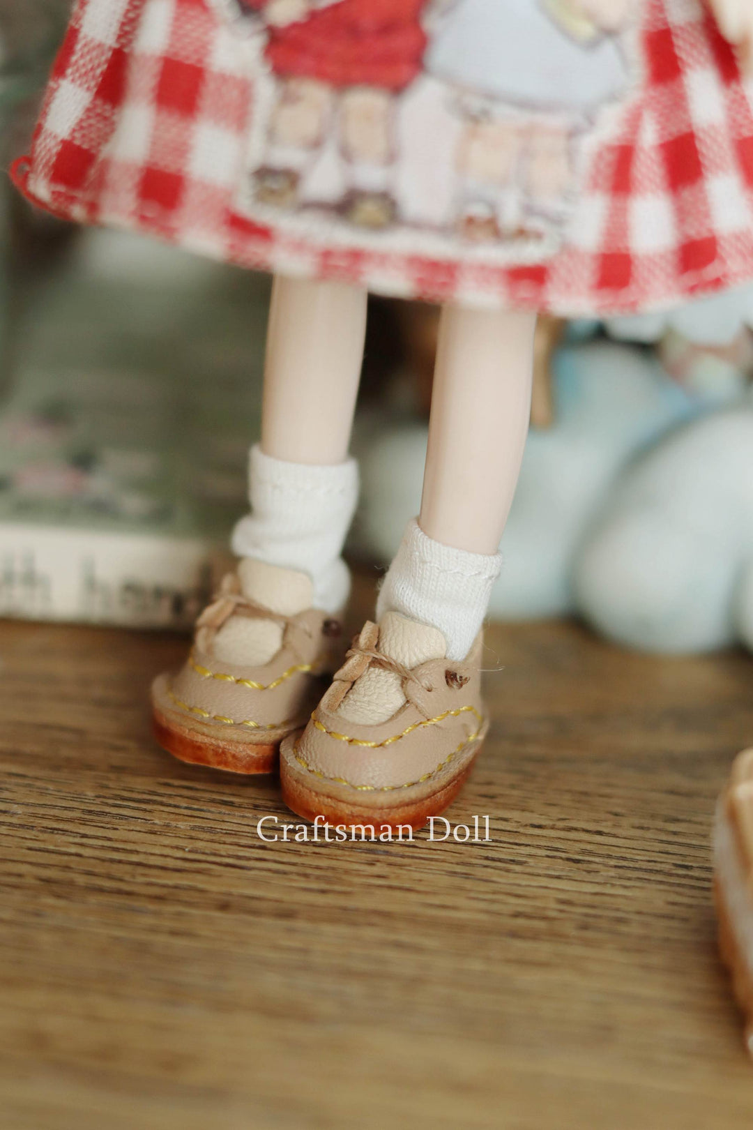 Middle Blythe Shoes/Leather Shoes/MB910/