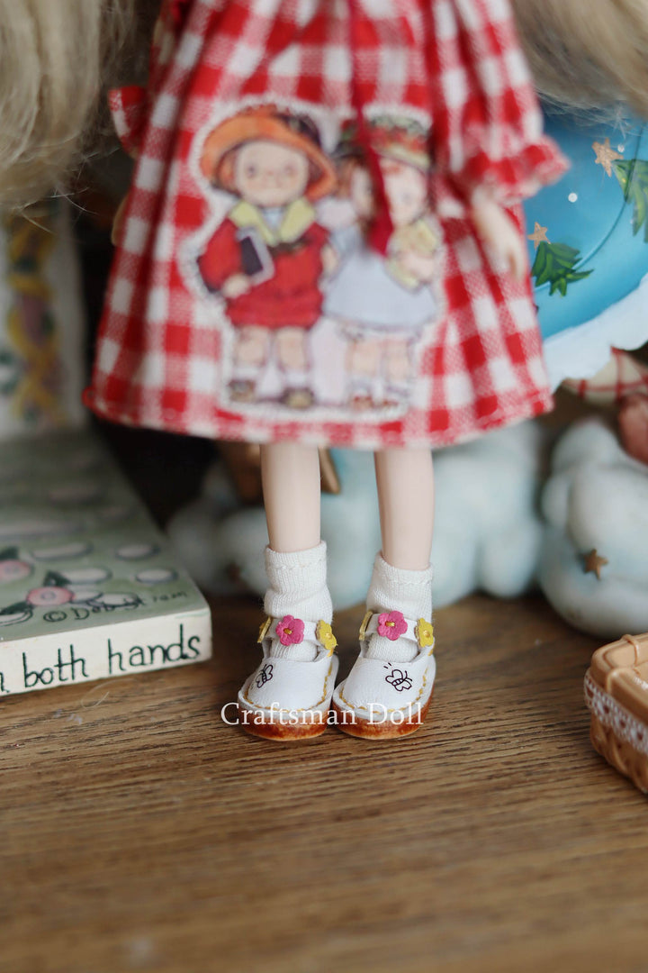 Middle Blythe Shoes/Leather Shoes/MB911/