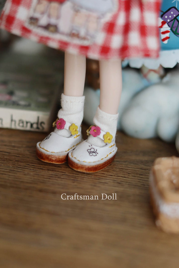 Middle Blythe Shoes/Leather Shoes/MB911/