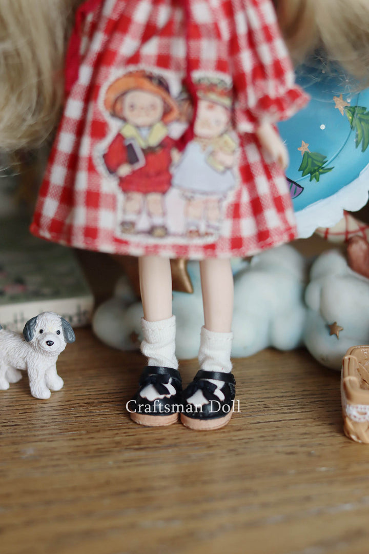 Middle Blythe Shoes/Leather Shoes/MB913/