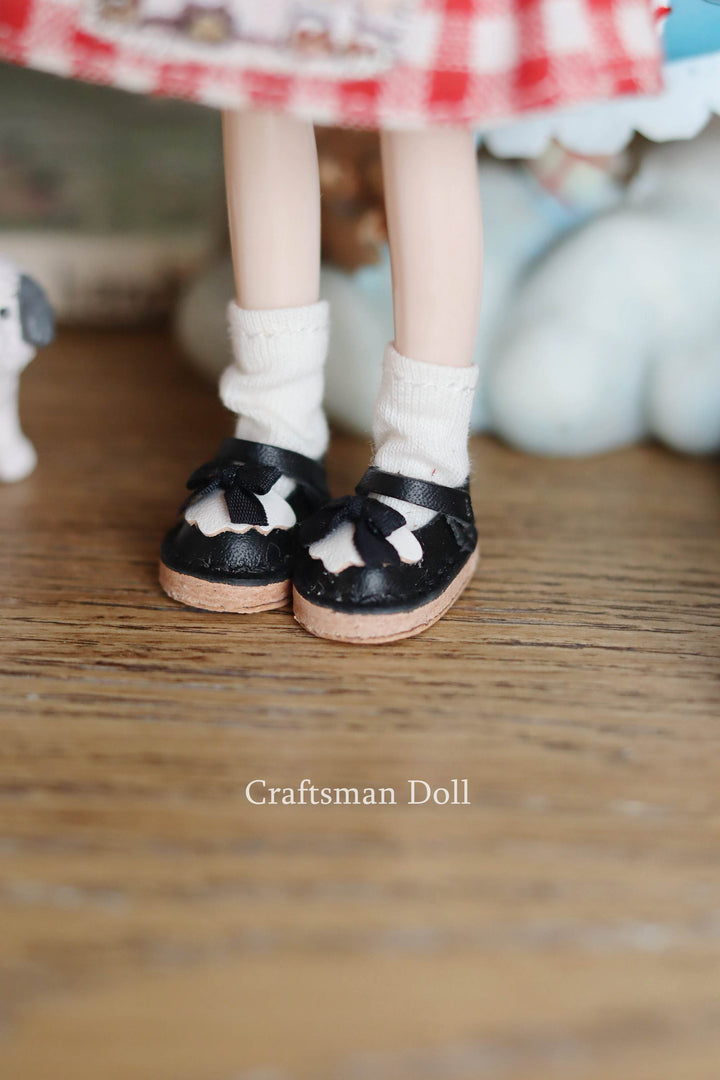 Middle Blythe Shoes/Leather Shoes/MB913/