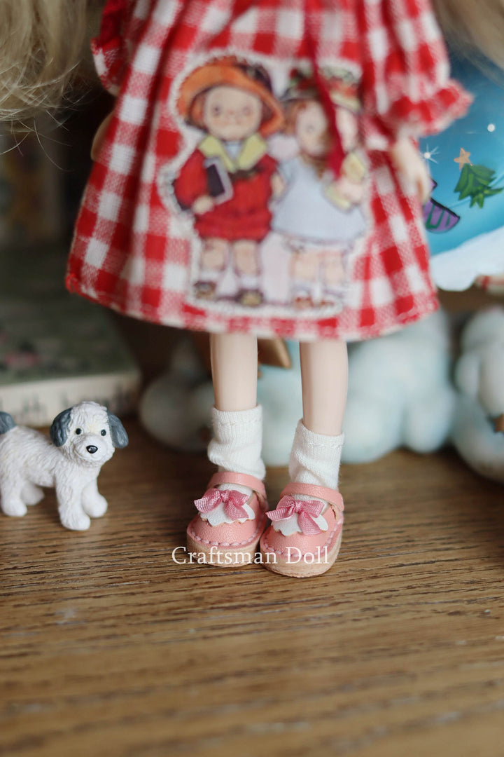 Middle Blythe Shoes/Leather Shoes/MB914/