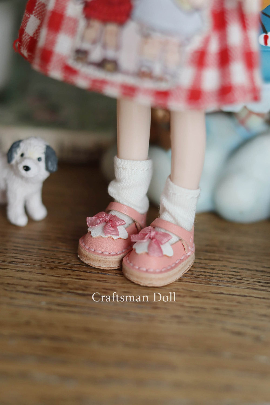 Middle Blythe Shoes/Leather Shoes/MB914/