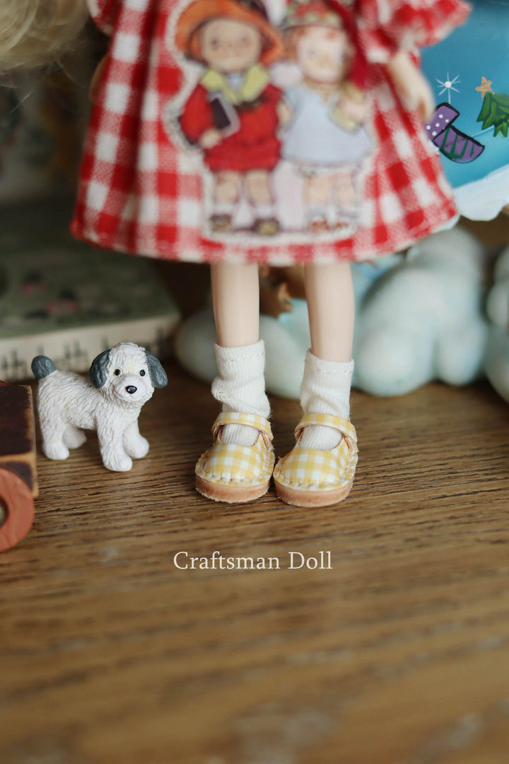 Middle Blythe Shoes/Leather Shoes/MB915/