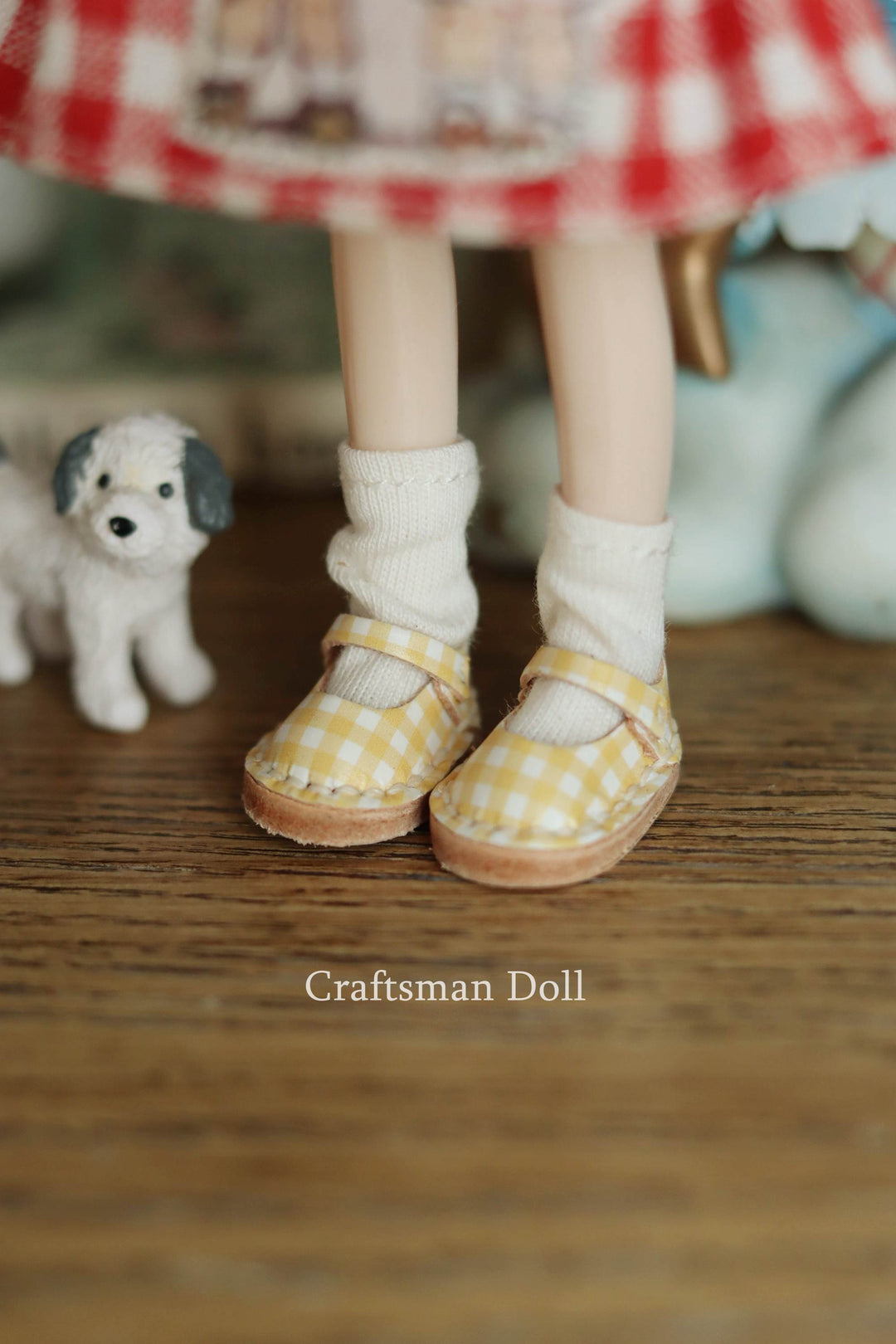 Middle Blythe Shoes/Leather Shoes/MB915/