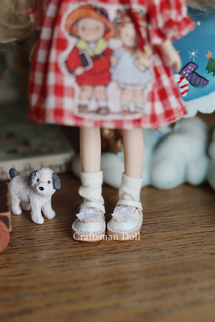 Middle Blythe Shoes/Leather Shoes/MB916/