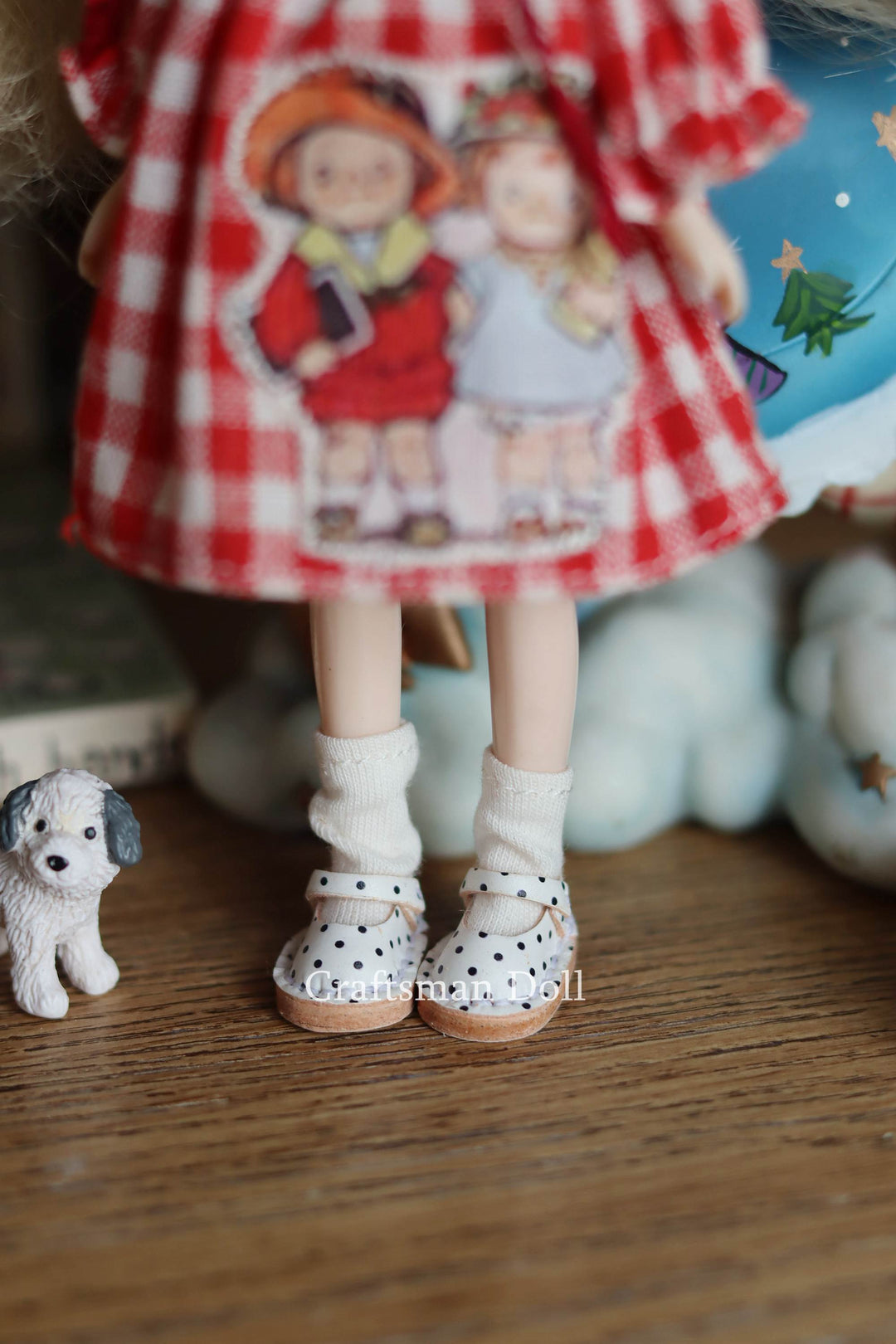 Middle Blythe Shoes/Leather Shoes/MB917/