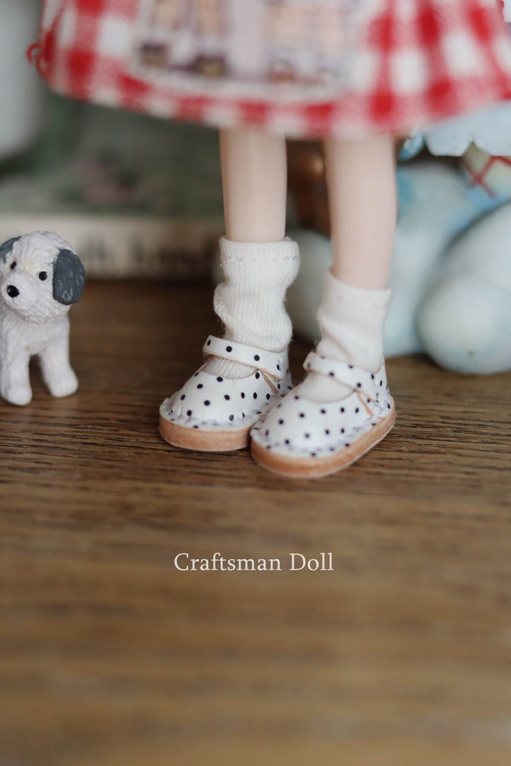 Middle Blythe Shoes/Leather Shoes/MB917/