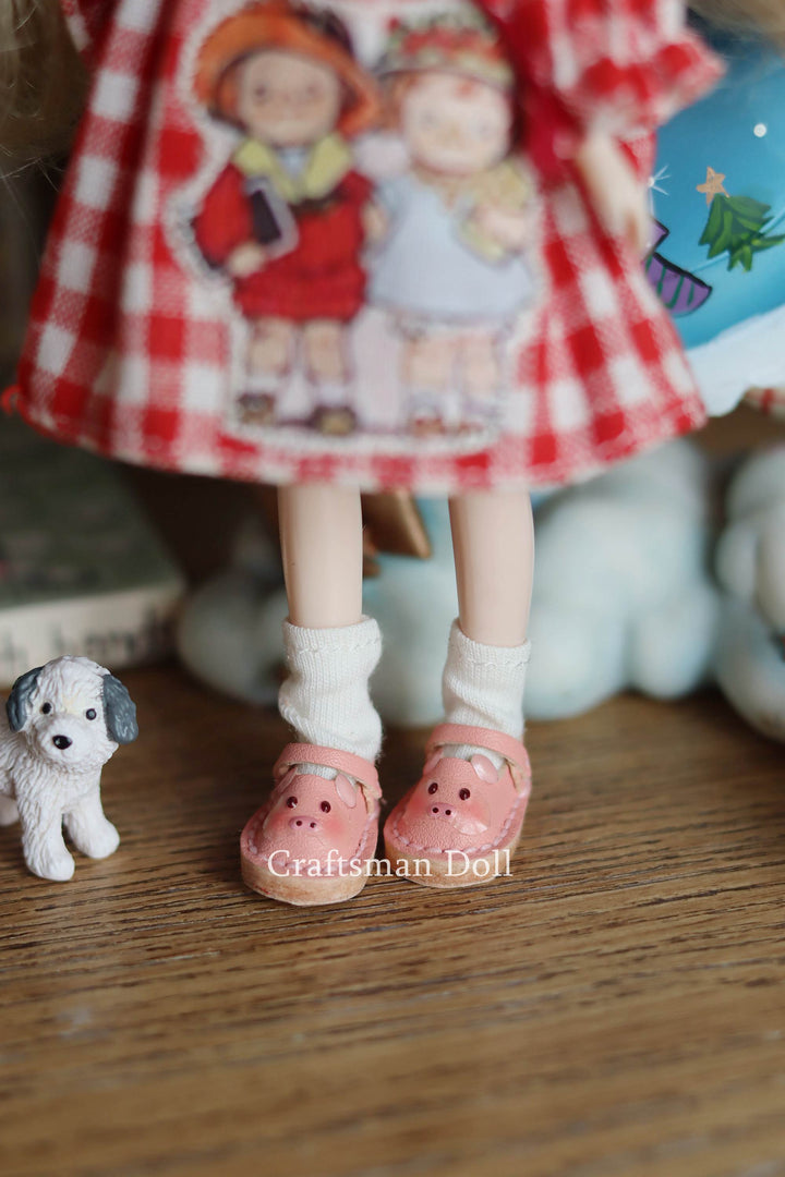 Middle Blythe Shoes/Leather Shoes/MB918/