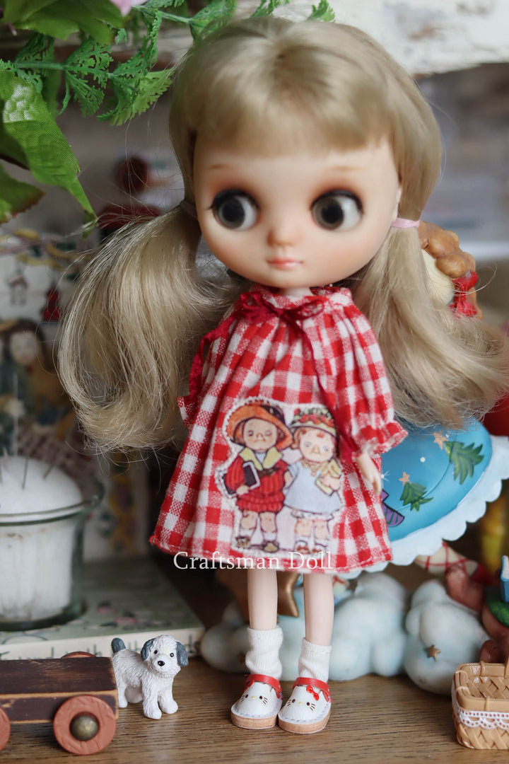 Middle Blythe Shoes/Leather Shoes/MB924/