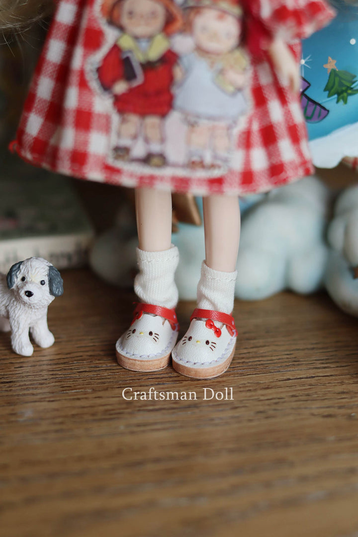 Middle Blythe Shoes/Leather Shoes/MB924/