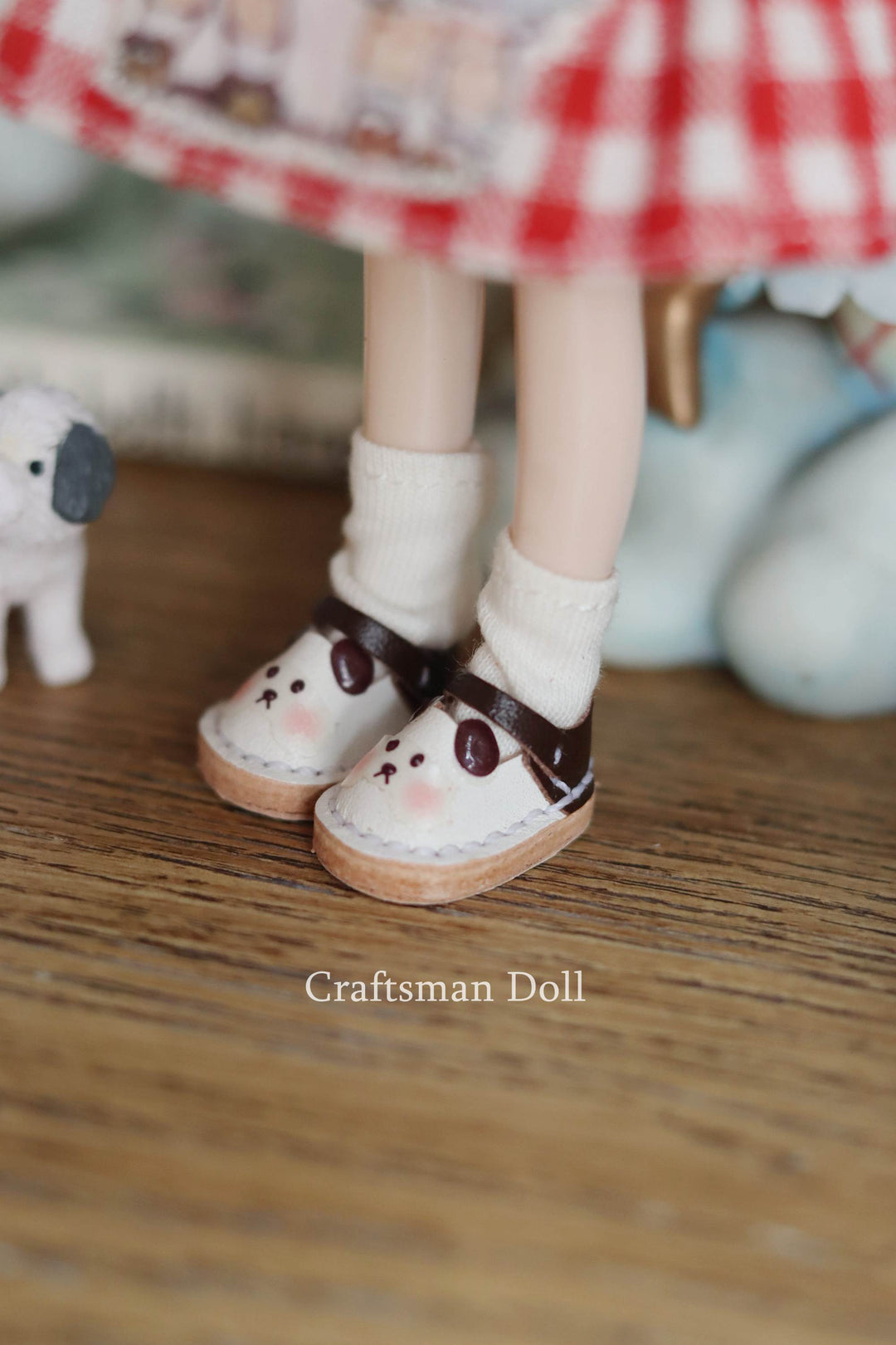 Middle Blythe Shoes/Leather Shoes/MB925/