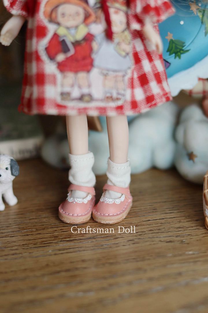 Middle Blythe Shoes/Leather Shoes/MB926/