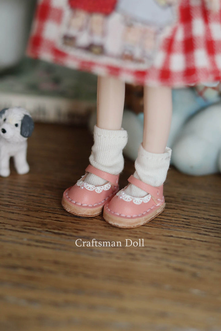 Middle Blythe Shoes/Leather Shoes/MB926/