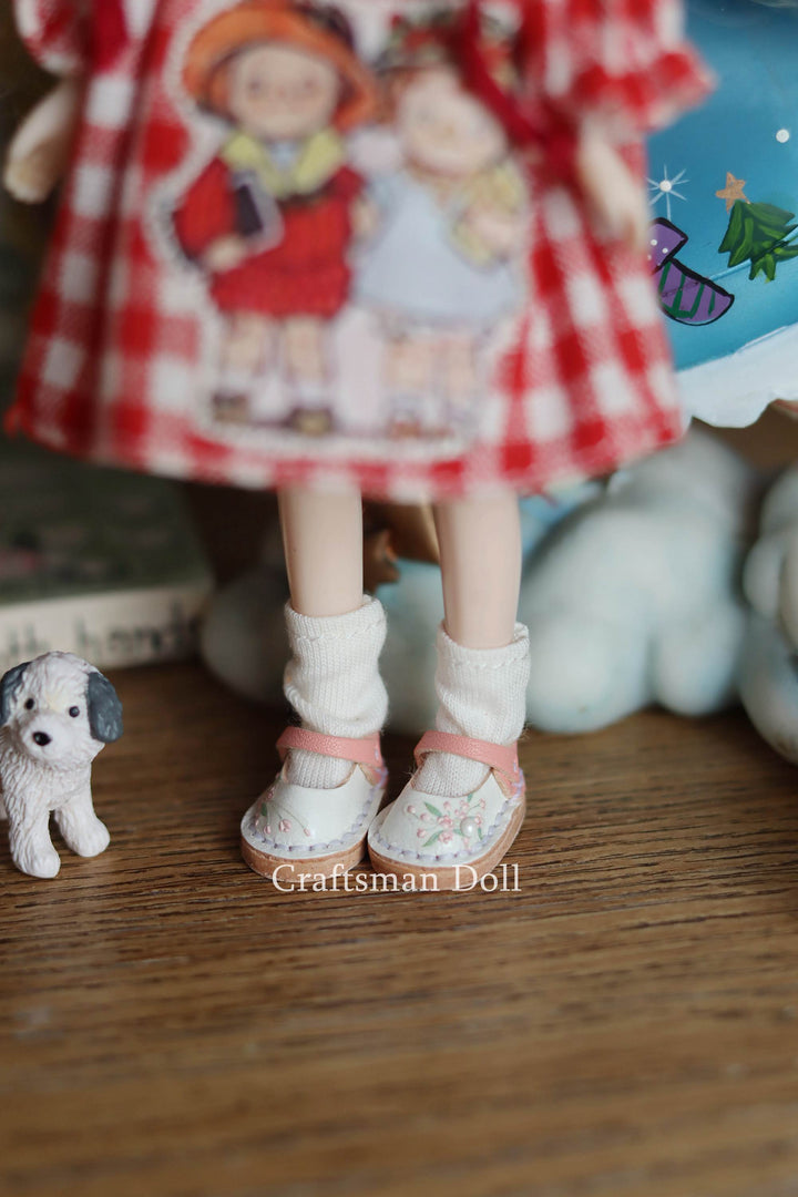 Middle Blythe Shoes/Leather Shoes/MB919/