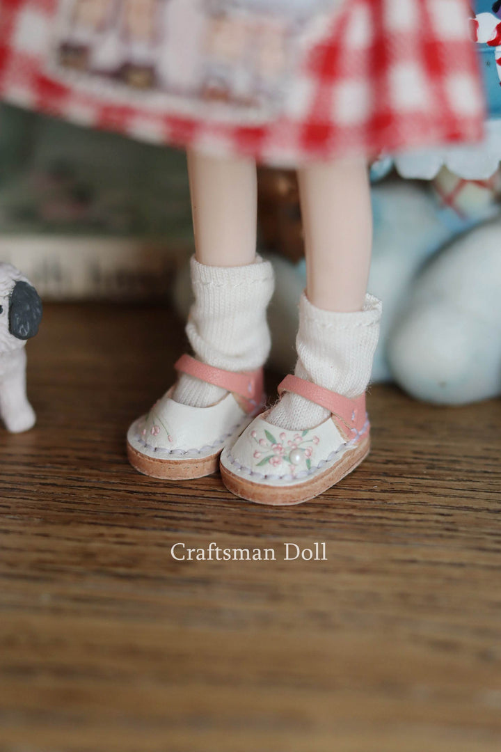 Middle Blythe Shoes/Leather Shoes/MB919/