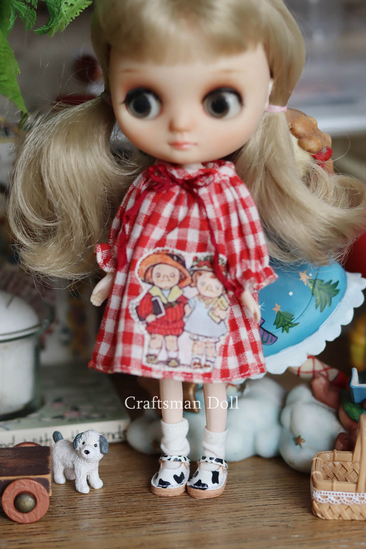Middle Blythe Shoes/Leather Shoes/MB920/