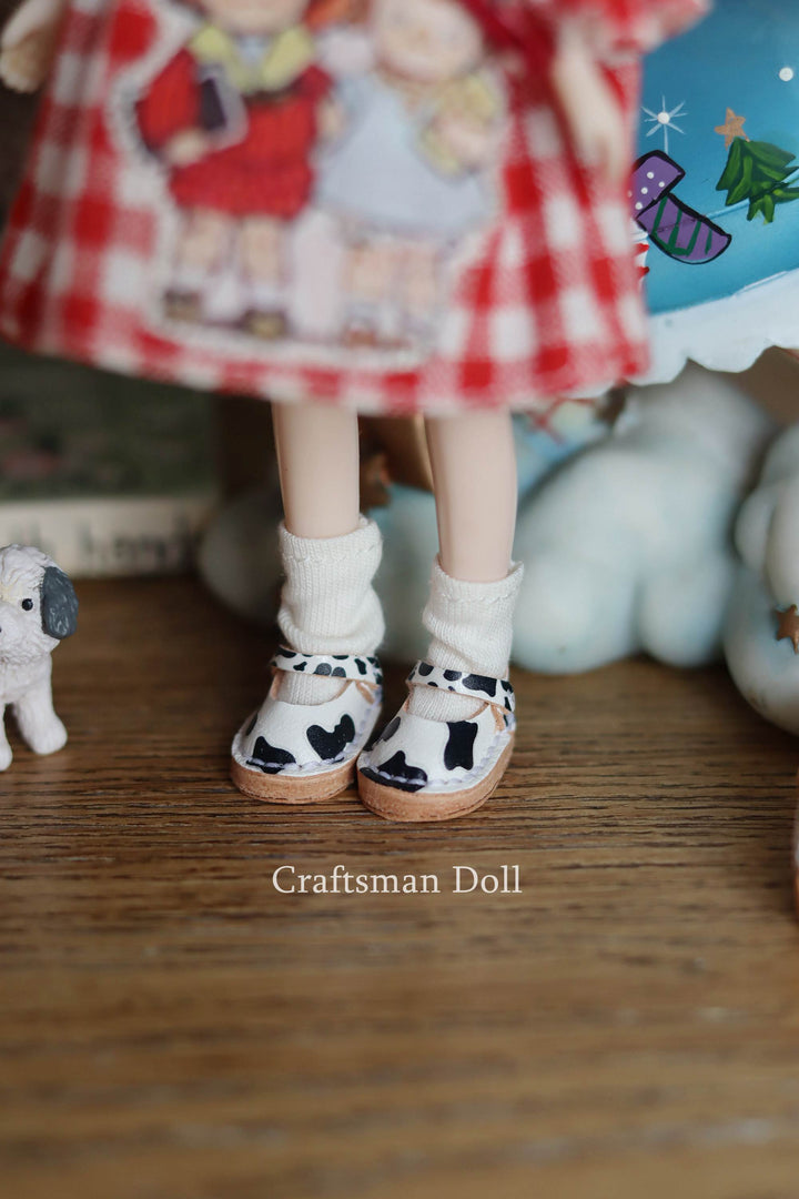 Middle Blythe Shoes/Leather Shoes/MB920/