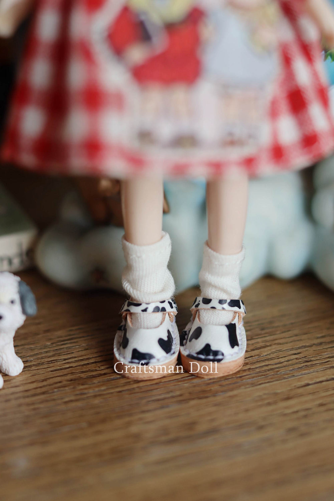 Middle Blythe Shoes/Leather Shoes/MB920/