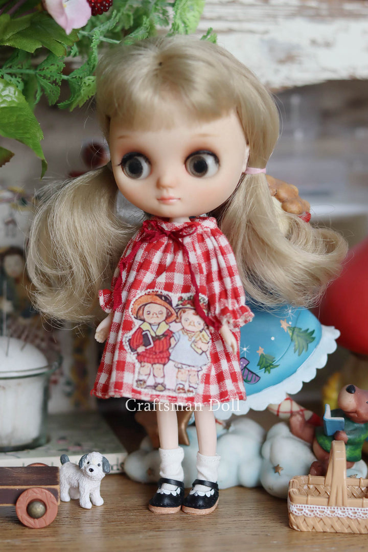 Middle Blythe Shoes/Leather Shoes/MB921/