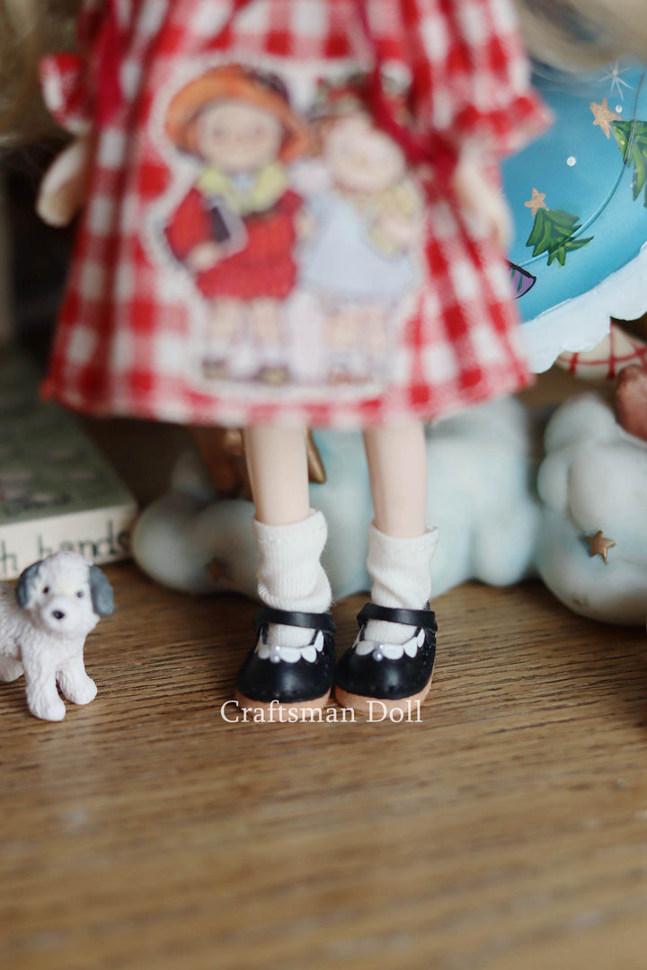 Middle Blythe Shoes/Leather Shoes/MB921/