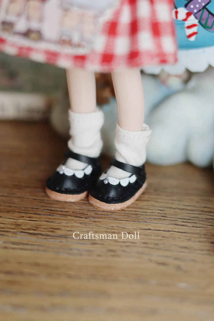 Middle Blythe Shoes/Leather Shoes/MB921/