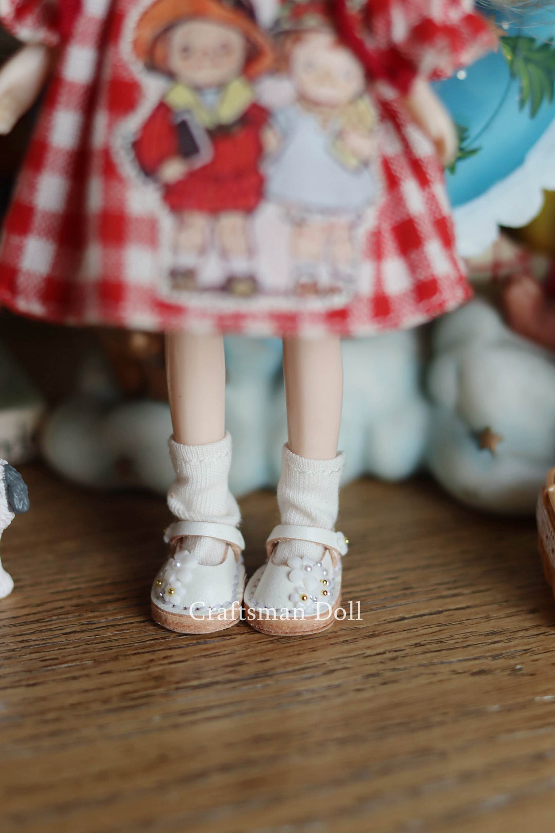 Middle Blythe Shoes/Leather Shoes/MB922/
