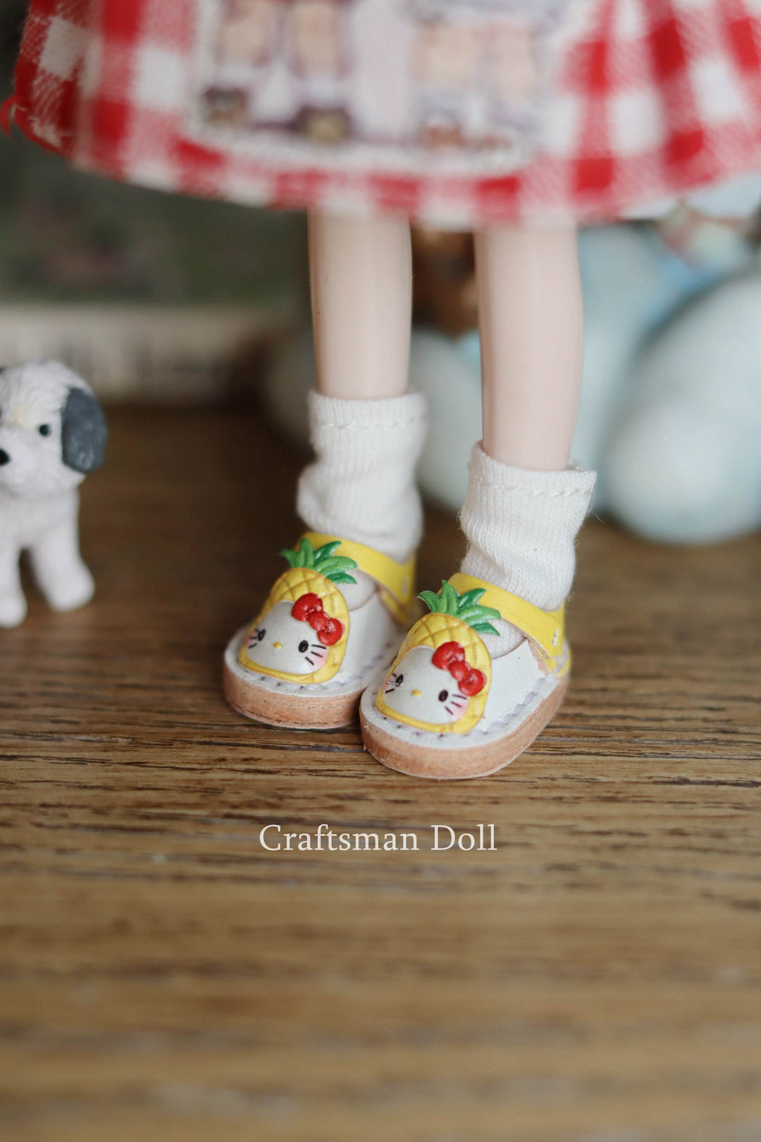 Middle Blythe Shoes/Leather Shoes/MB923/