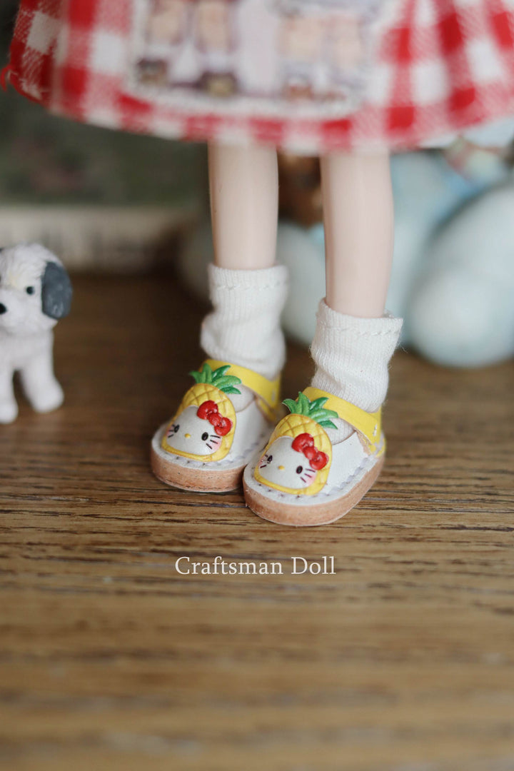 Middle Blythe Shoes/Leather Shoes/MB923/