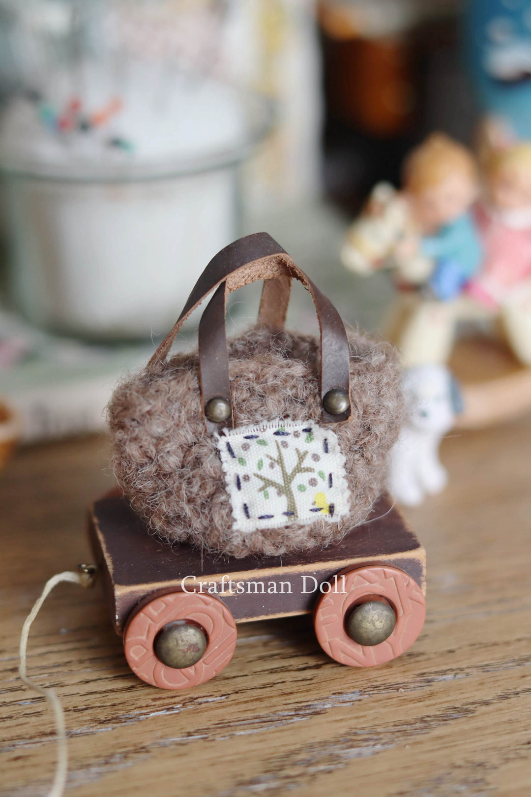 Middle Blythe Bag/MB928/