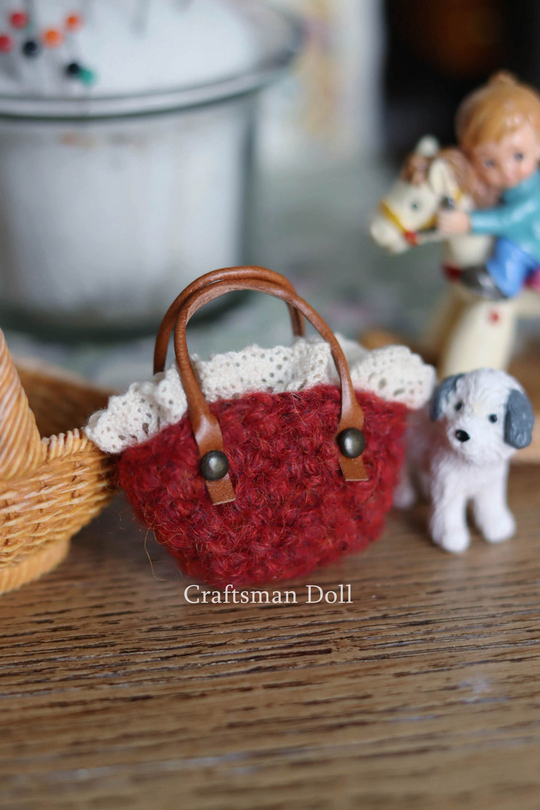 Middle Blythe Bag/MB932/