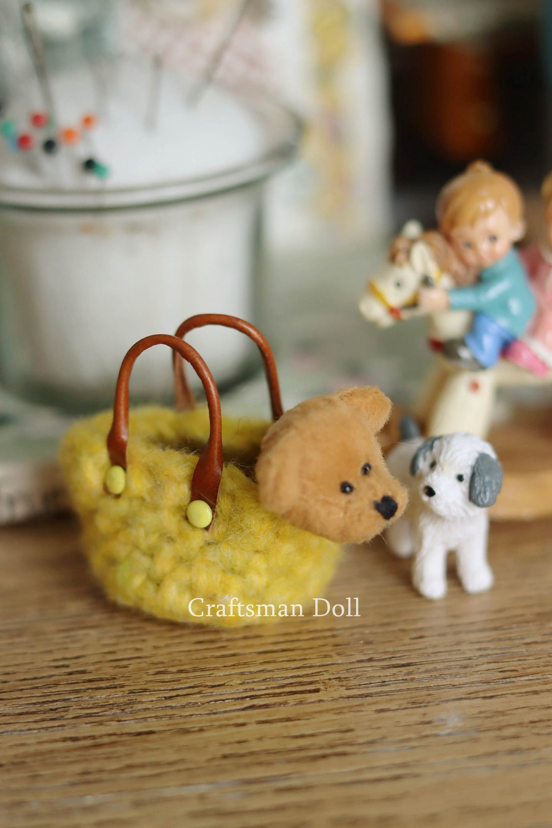 Middle Blythe Bag/MB933/