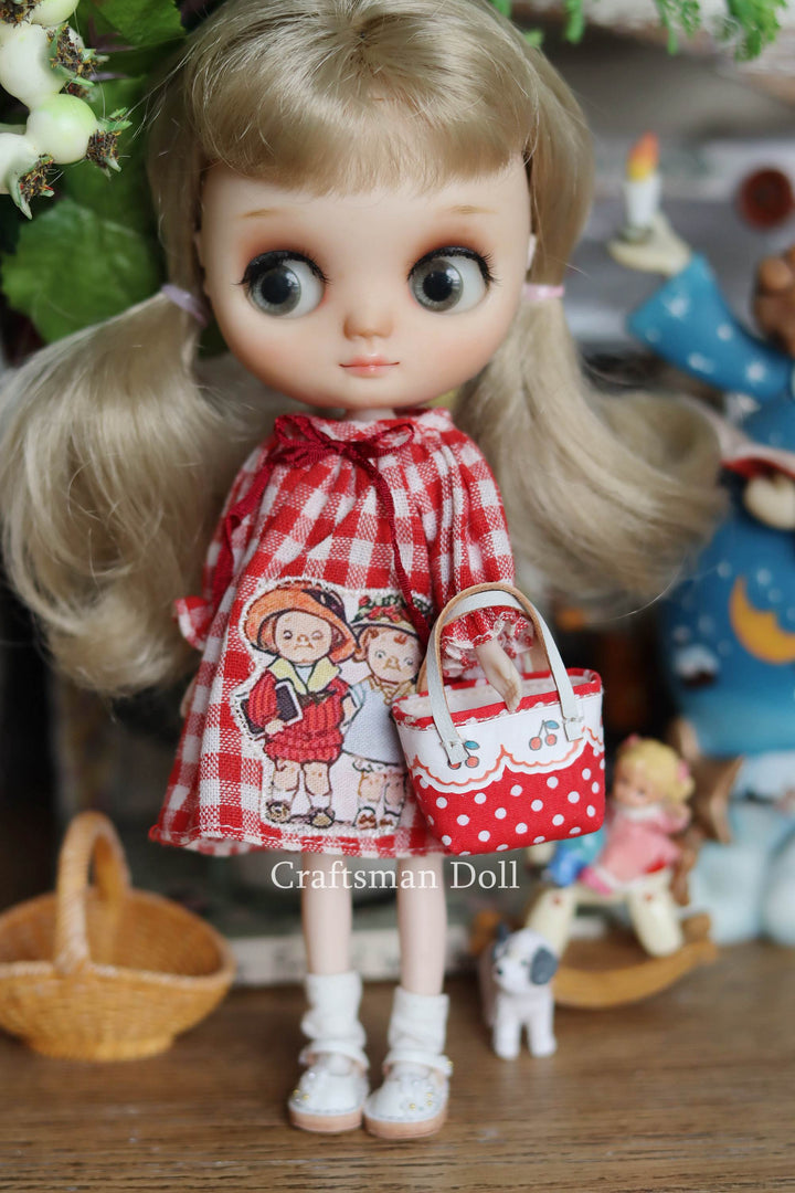Middle Blythe Bag/MB929/