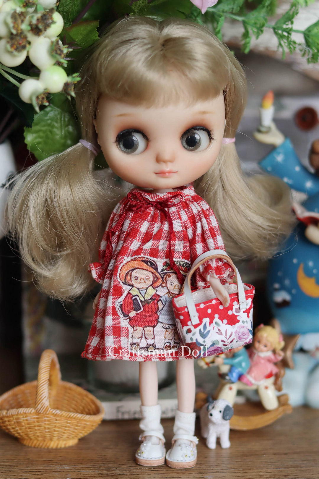 Middle Blythe Bag/MB927/