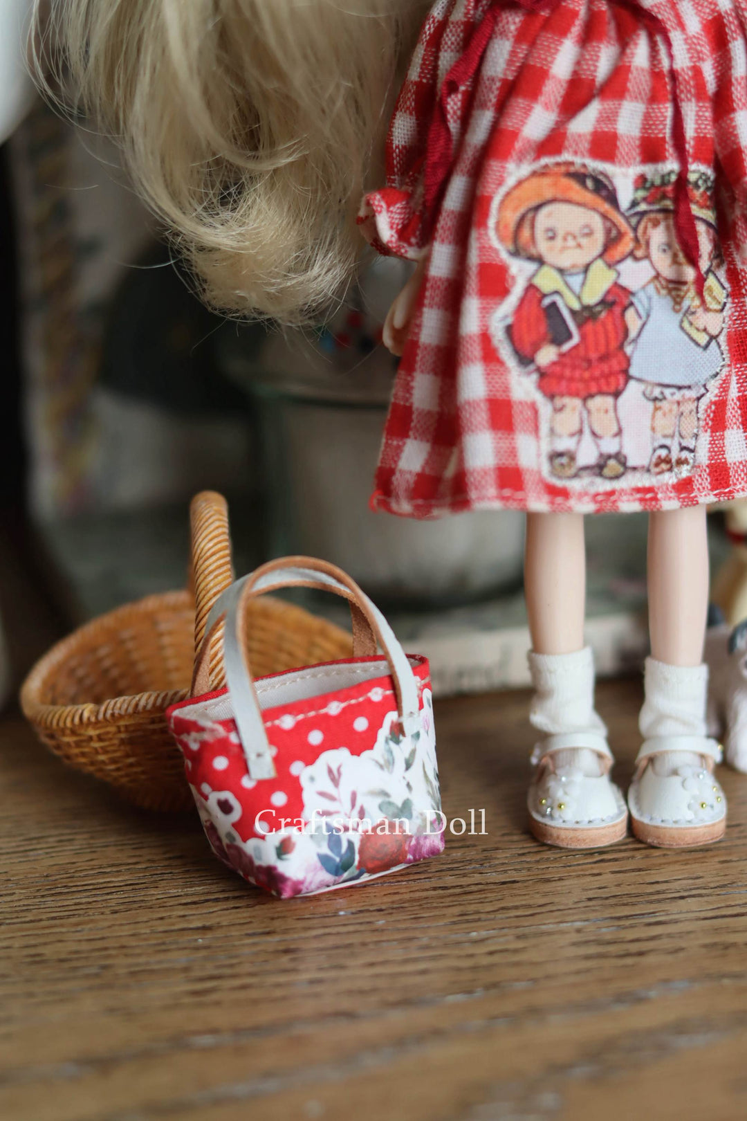 Middle Blythe Bag/MB927/