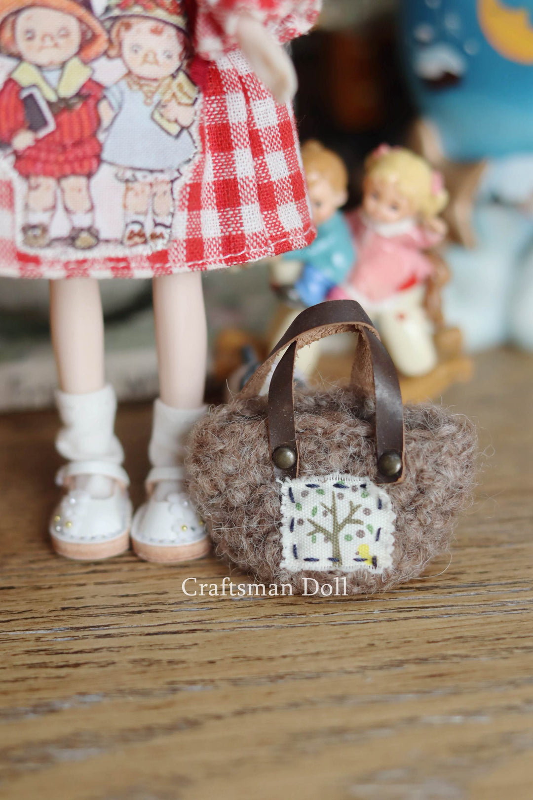Middle Blythe Bag/MB928/