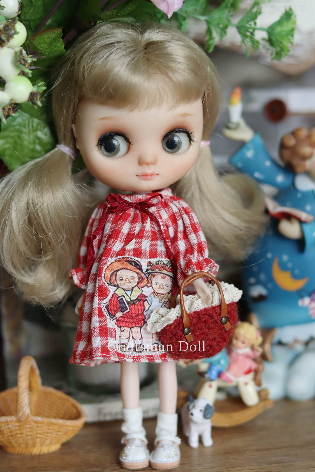 Middle Blythe Bag/MB932/