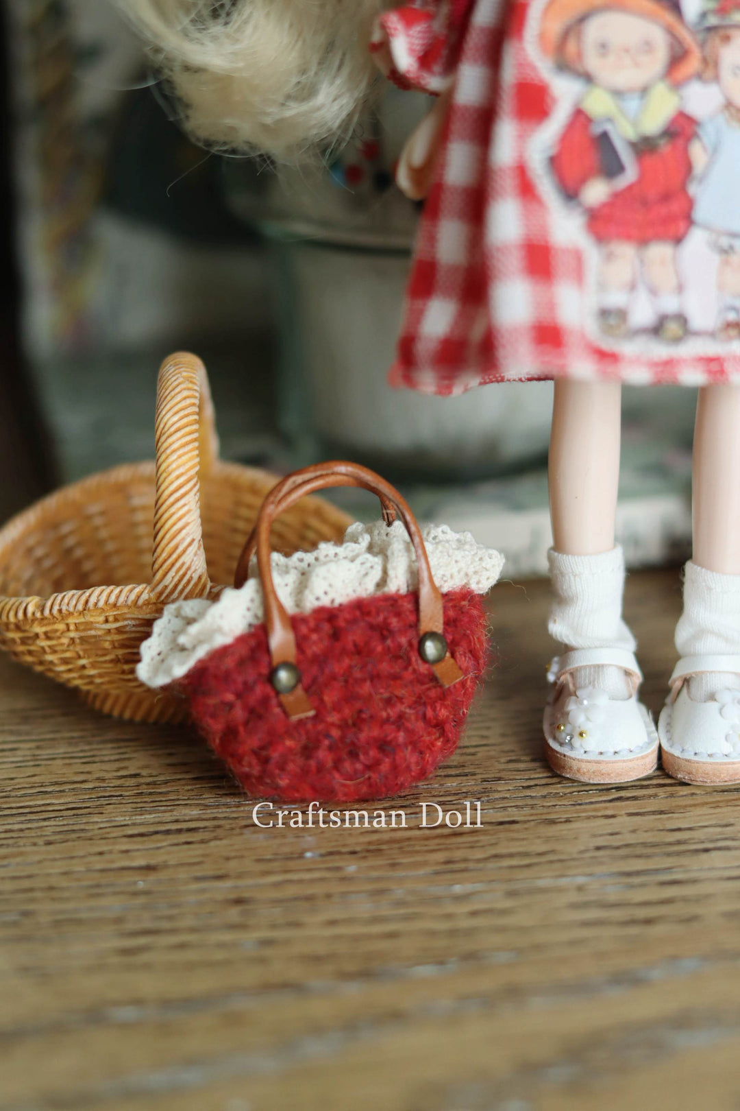 Middle Blythe Bag/MB932/