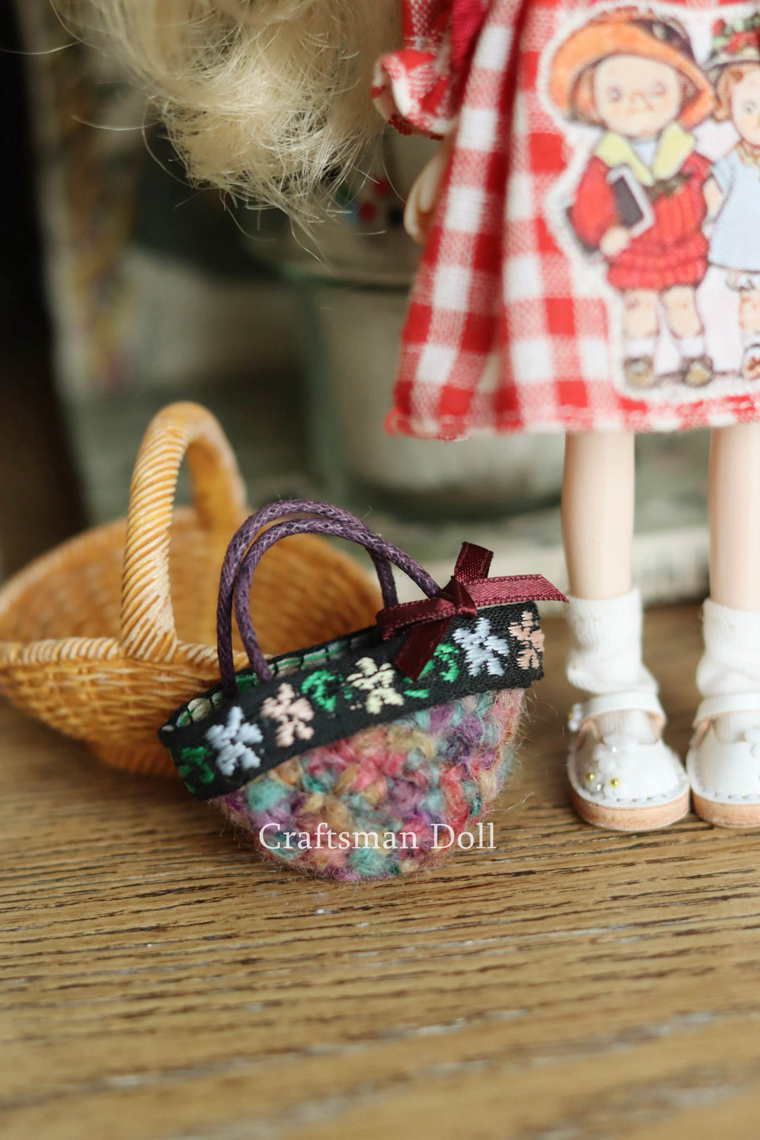 Middle Blythe Bag/MB931/