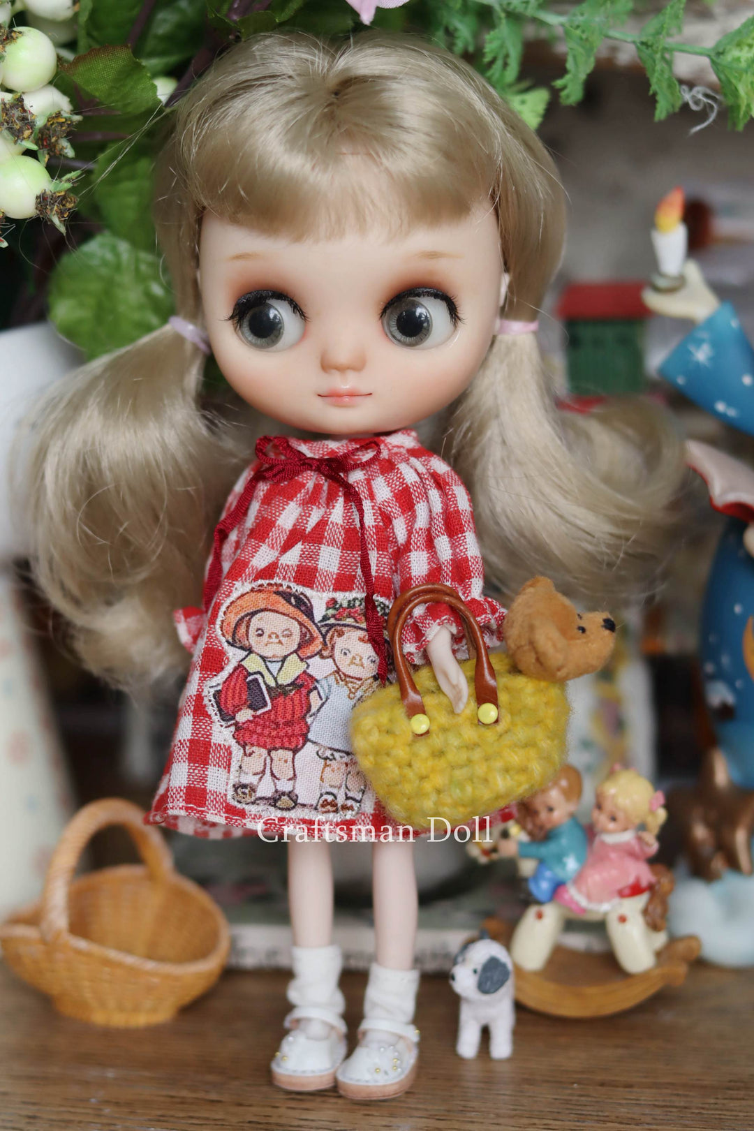 Middle Blythe Bag/MB933/