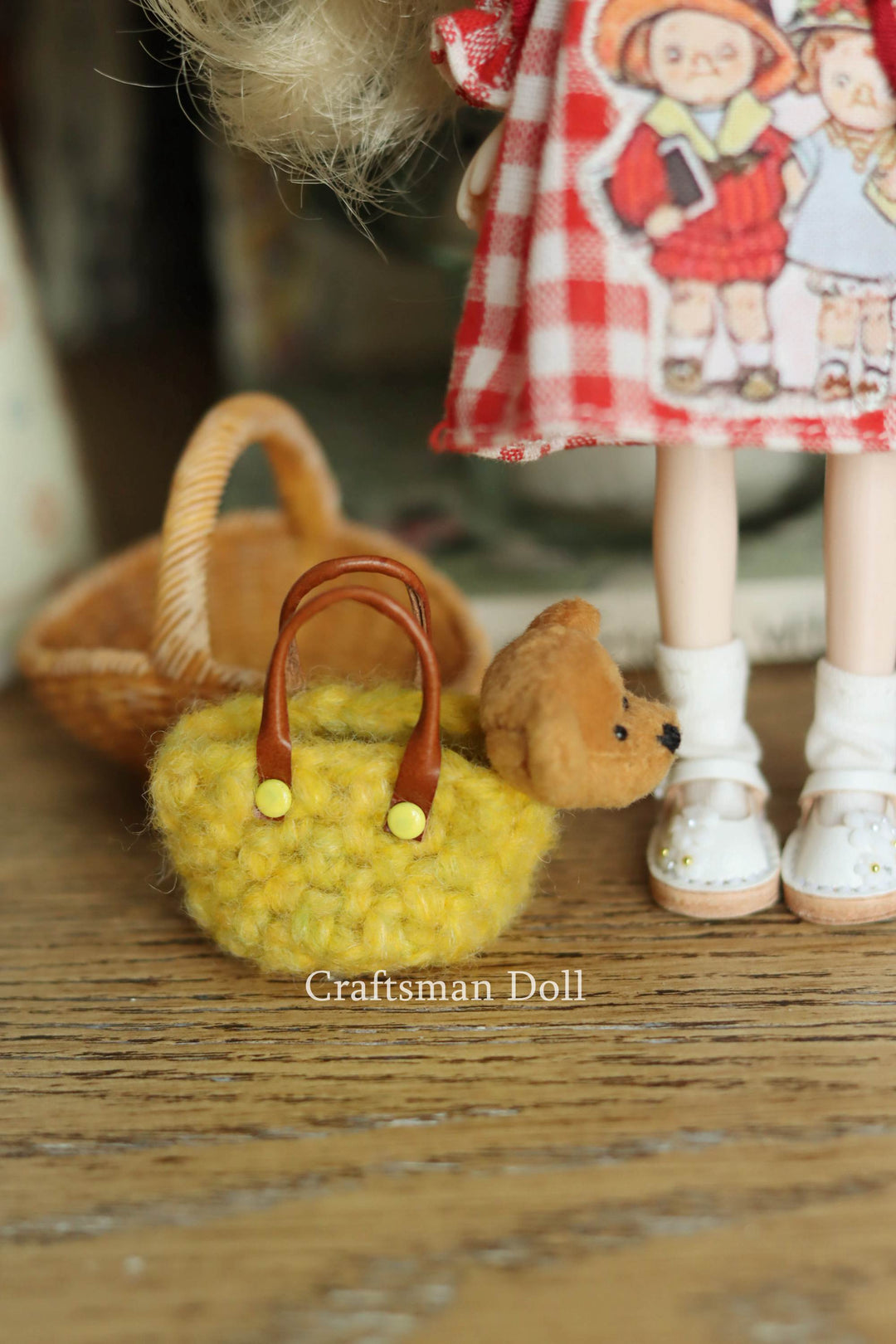 Middle Blythe Bag/MB933/