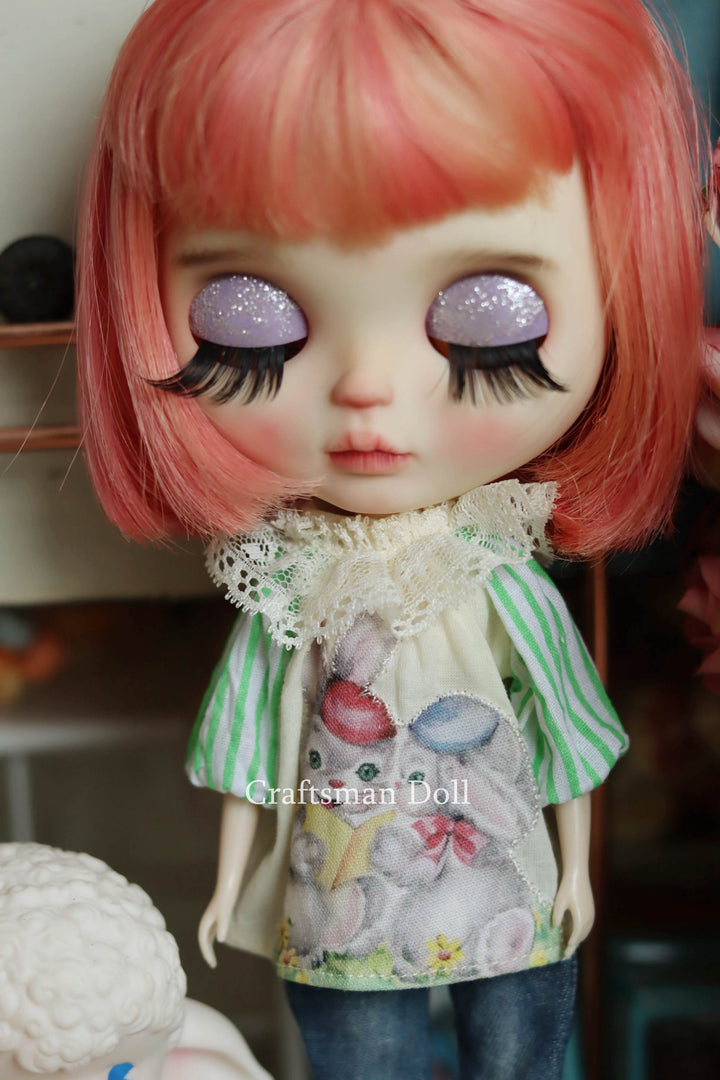 Blythe Clothes/Blythe Dress/Pullip Clothes/B900/