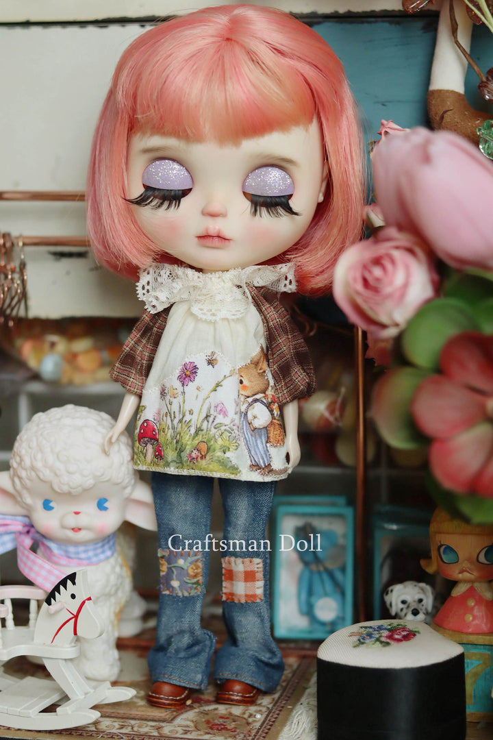 Blythe Clothes/Blythe Dress/Pullip Clothes/B901/