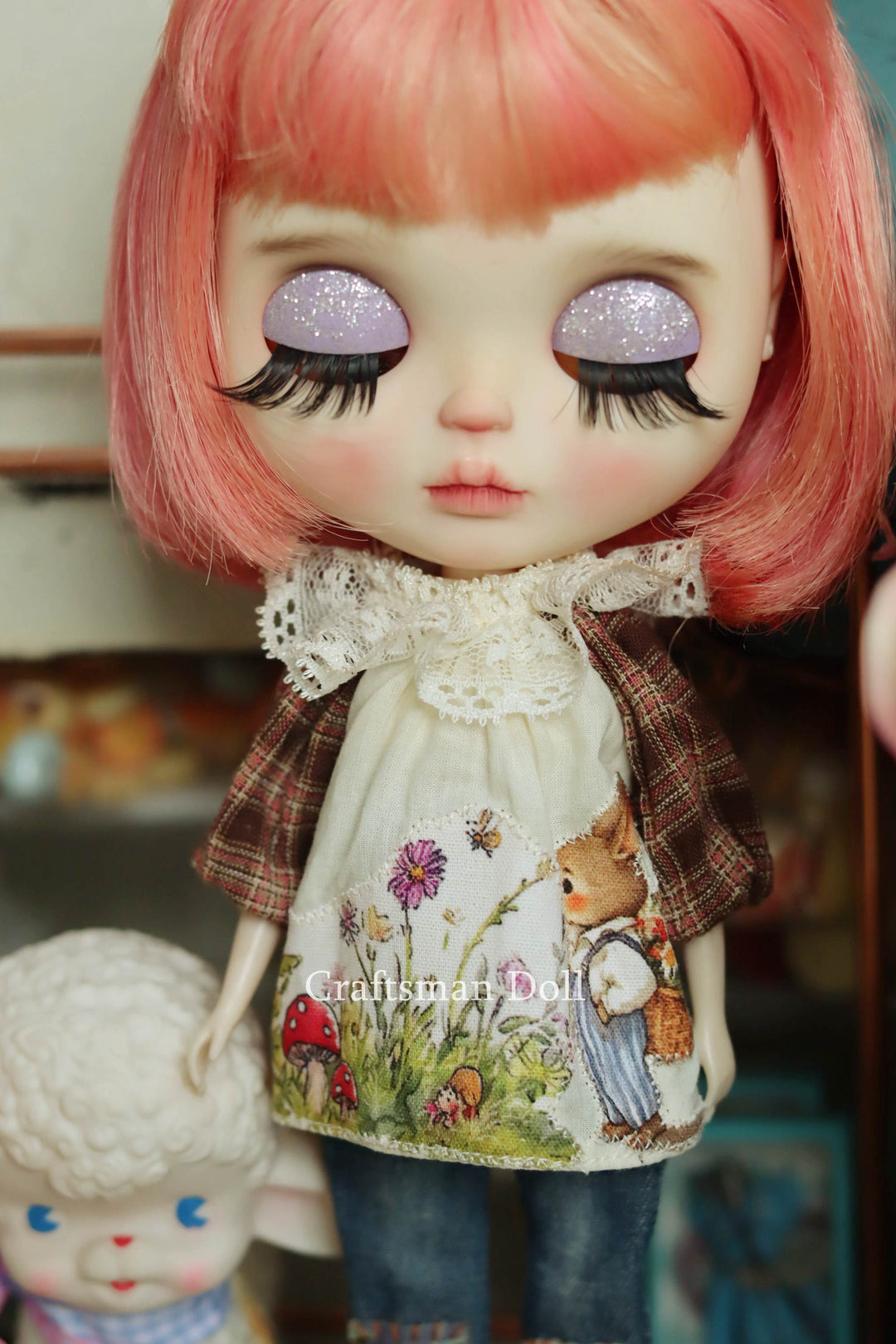 Blythe Clothes/Blythe Dress/Pullip Clothes/B901/