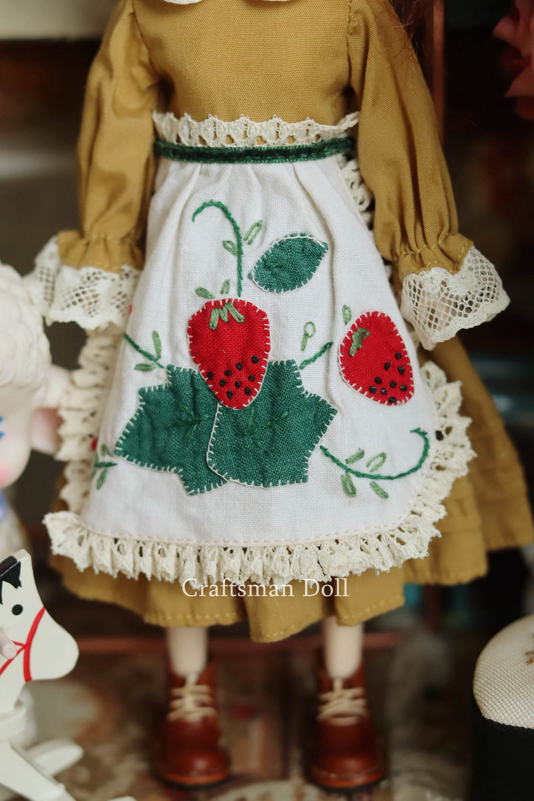 Blythe Apron/Blythe Dress/Pullip Apron/B902/