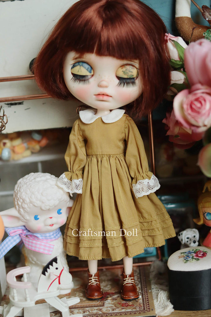 Blythe Clothes/Blythe Dress/Pullip Clothes/B899/