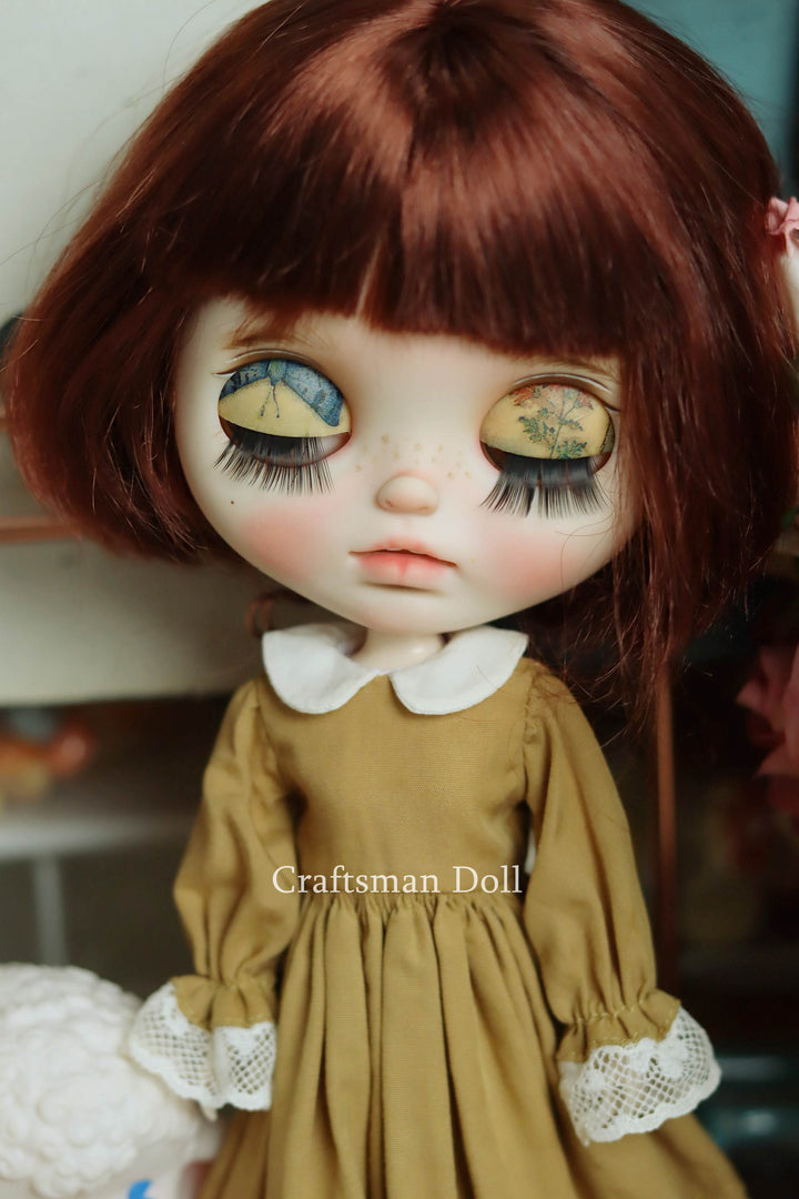 Blythe Clothes/Blythe Dress/Pullip Clothes/B899/