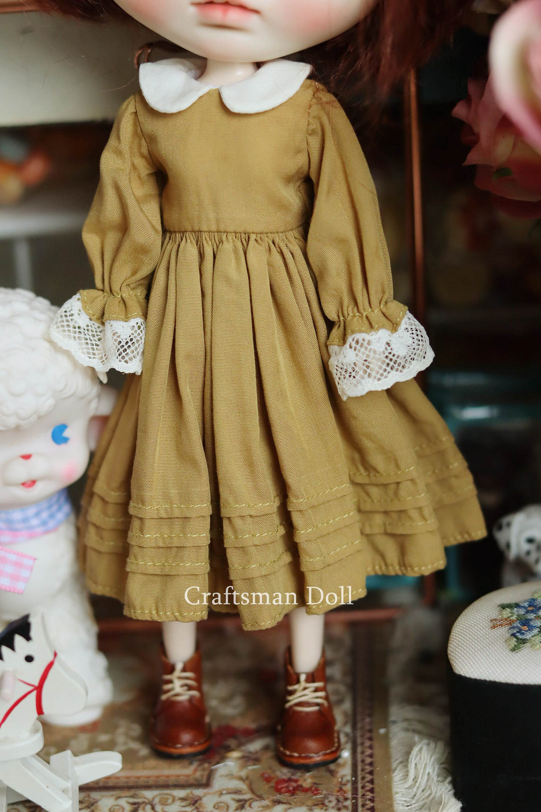 Blythe Clothes/Blythe Dress/Pullip Clothes/B899/