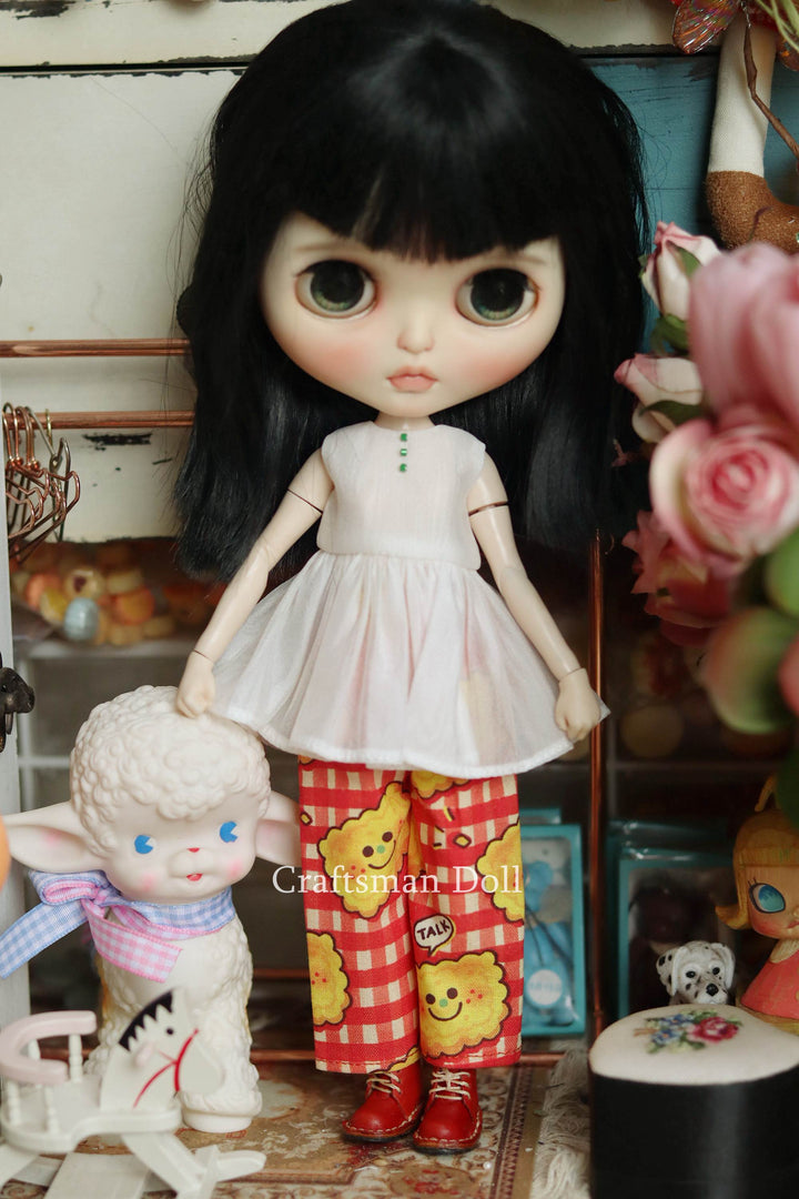 Blythe Clothes/Blythe Dress/Pullip Clothes/B898/